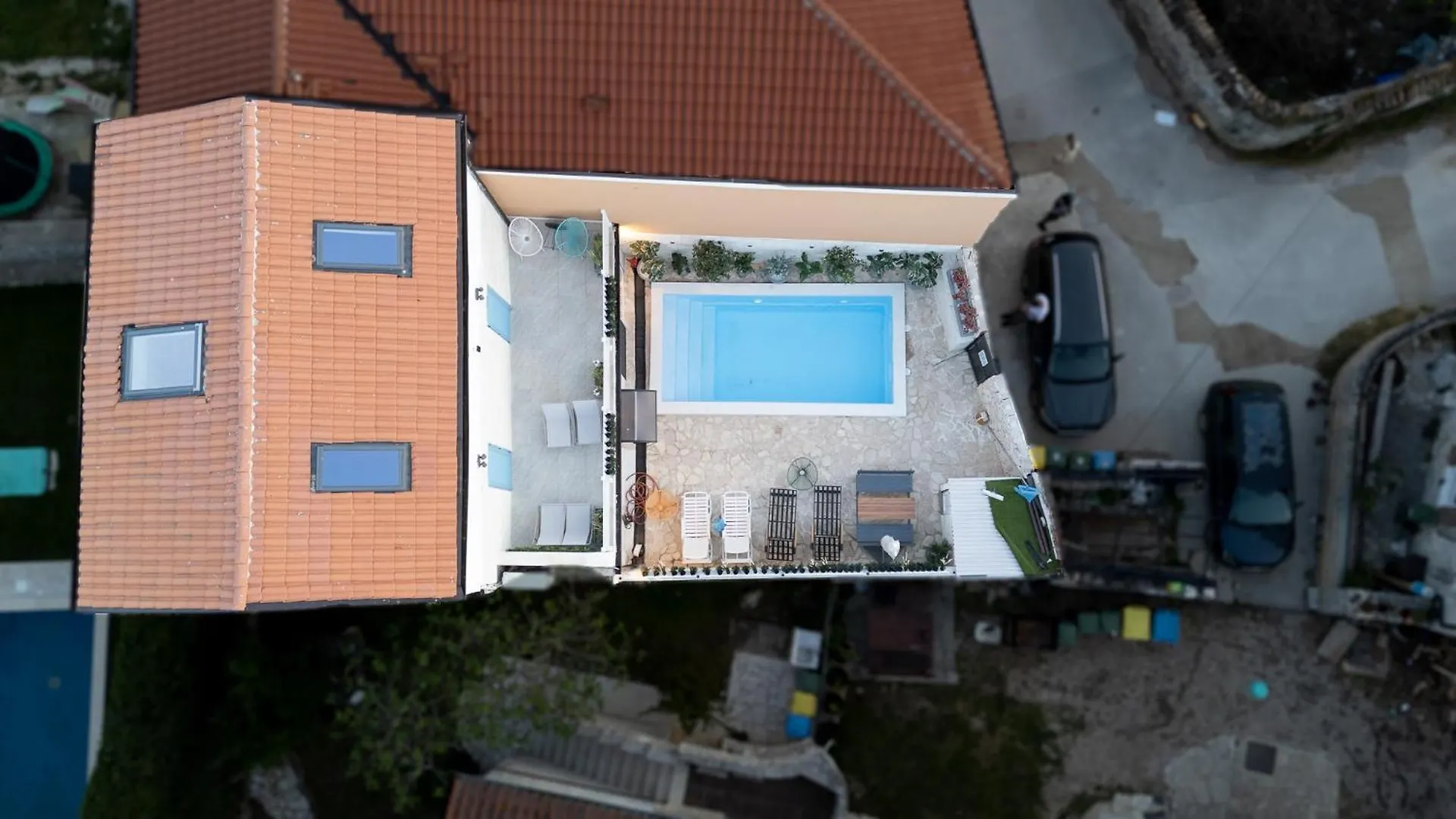 Casa San Marco Villa Valkarin Semesterbostad