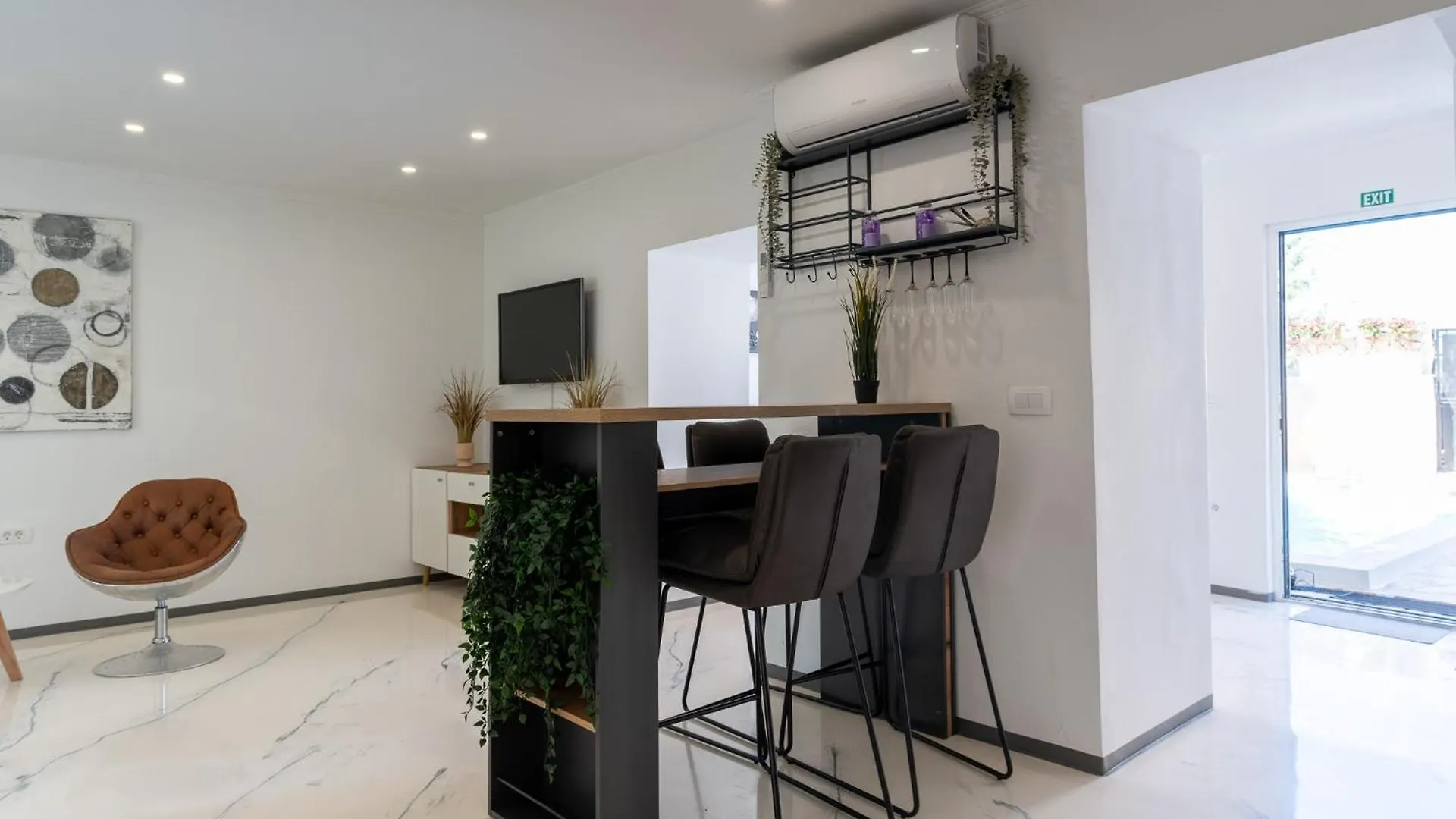 בית נופש הוילה Valkarin Casa San Marco קרואטיה