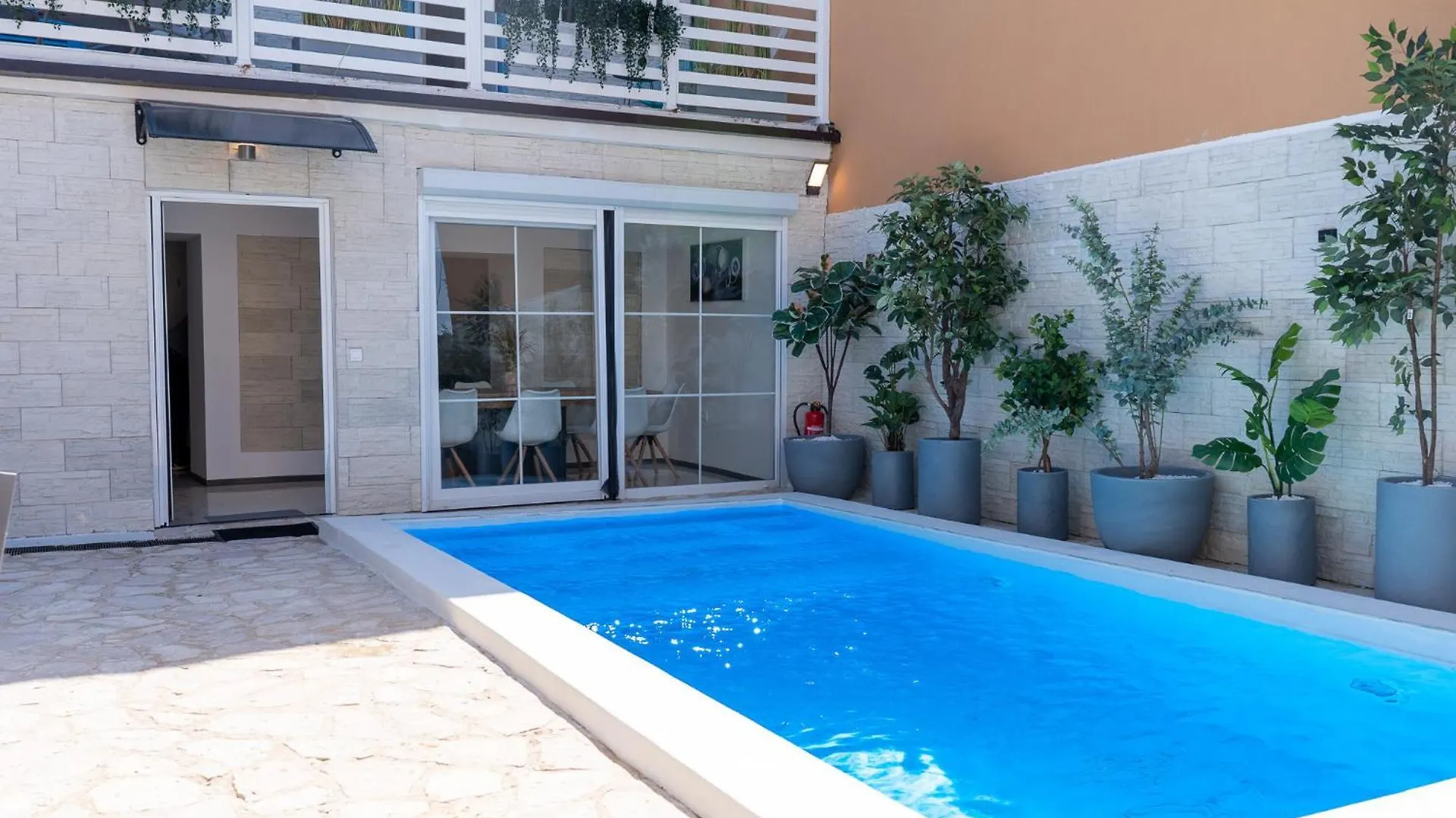 הוילה Valkarin Casa San Marco